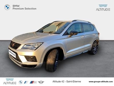 occasion Cupra Ateca 2.0 TSI 300ch 4Drive DSG7