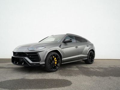 occasion Lamborghini Urus 4.0 V8 650 Ch Bva8