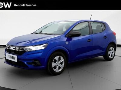 Occasion Dacia Sandero 101 ch (74 kW) 2024 Bleu Citadine