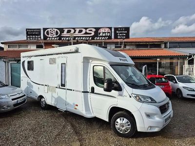 Blanc Occasion 2017 Fiat Ducato Van | 48 998 €