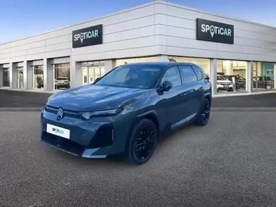 Bleu eclipse (m) Occasion 2025 Citroën C5 Aircross SUV | 39 999 €