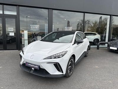 Occasion 2023 MG MG4 EV Luxury Citadine | 19 499 € (Prix juste)