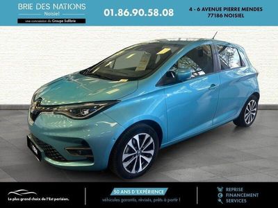 occasion Renault Zoe R110 Achat Intégral Intens