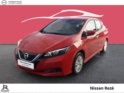 occasion Nissan Leaf 150ch 40kWh Business Speciale (sans RS) 19.5