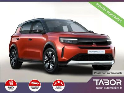 Orange Nouvelle 2025 Opel Frontera SUV | 25 097 € (Prix juste)