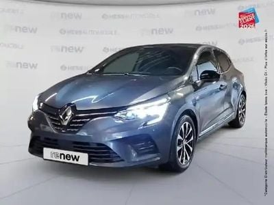 Gris platine Occasion 2022 Renault Clio V Techno Berline | 19 999 € (Prix assez cher)