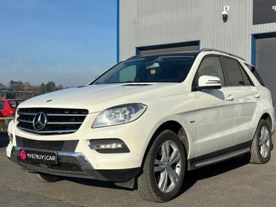 Occasion 2012 Mercedes ML350 SUV | 24 990 €