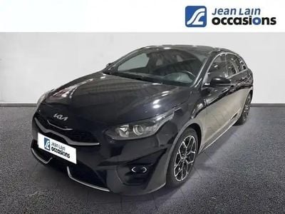 Noir Occasion 2023 Kia ProCeed Berline | 24 990 € (Prix juste)