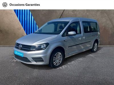 VW Caddy Maxi