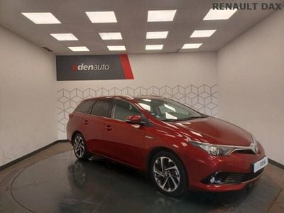 Toyota Auris Touring Sports