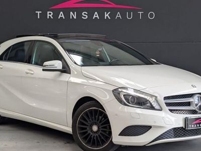 Occasion 2013 Mercedes A180 AMG Berline | 12 990 € (Prix assez cher)