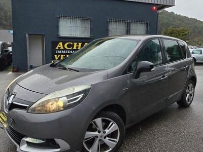 Occasion Renault Scénic III LIMITED 110 ch (80 kW) 2014 Monospace