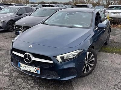 Bleu Occasion 2022 Mercedes A180 Style Berline | 21 980 € (Super prix)