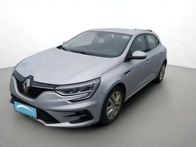 Gris highland Occasion 2021 Renault Mégane IV Berline | 15 490 € (Prix juste)