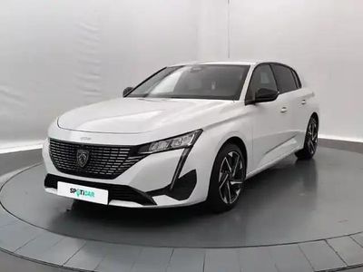 Blanc Occasion 2024 Peugeot 308 Allure Berline | 26 490 €