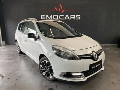 Occasion Renault Grand Scénic IV Bose Edition 133 ch (97 kW) 2016 Blanc Monospace