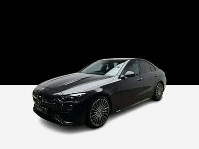 Gris Occasion 2025 Mercedes C220 AMG line Berline | 61 990 €