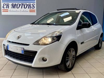 occasion Renault Clio III (B/C85) 1.2 TCe 100ch 20th Euro5 3p