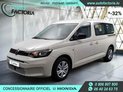VW Caddy Maxi