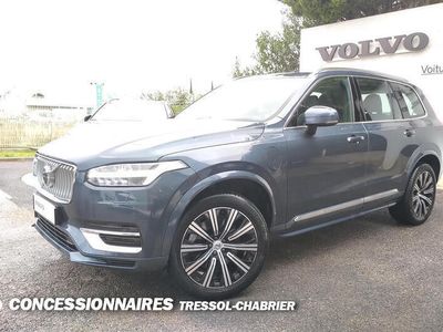 occasion Volvo XC90 Recharge T8 AWD 303+87 ch Geartronic 8 7pl Inscription Luxe