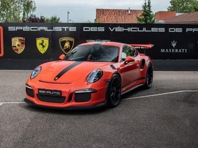 Occasion Porsche 911 GT3 RS 500 ch (367 kW) 2016 Coupé