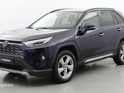 Toyota RAV4 Hybrid