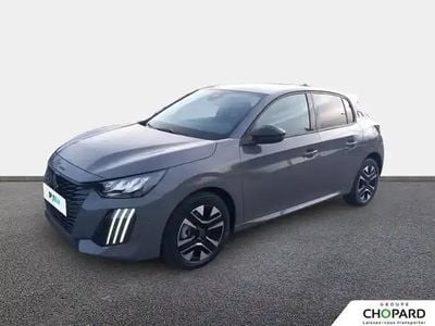 Gris Occasion 2025 Peugeot 208 Citadine | 23 980 € (Prix assez cher)