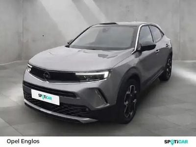 Occasion Opel Mokka Ultimate 2022 Gris quartz/toit noir perla nera métal SUV