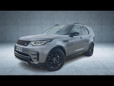 Land Rover Discovery 5
