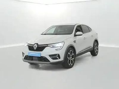 Blanc Occasion 2021 Renault Arkana Intens SUV | 19 690 € (Prix juste)