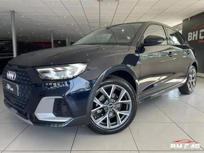 Noir Occasion 2020 Audi A1 Citadine | 21 990 € (Bon prix)