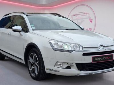 occasion Citroën C5 Tourer TOURER 2.0 HDi 163 ch Exclusive+