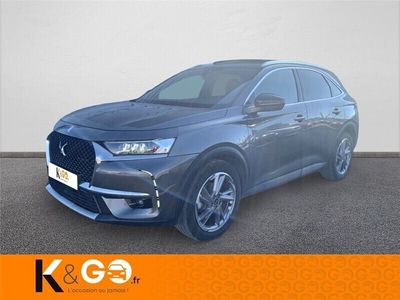 occasion DS Automobiles DS7 Crossback BlueHDi 130 EAT8 Opera