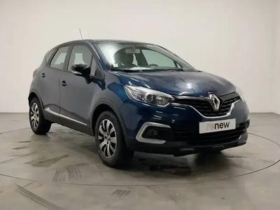 Bleu Occasion 2019 Renault Captur Business SUV | 13 990 € (Bon prix)