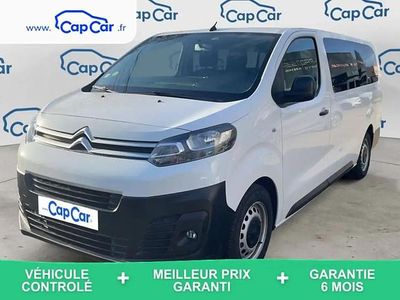 Blanc Occasion 2019 Citroën Jumpy Comfort Monospace | 21 690 € (Prix assez cher)