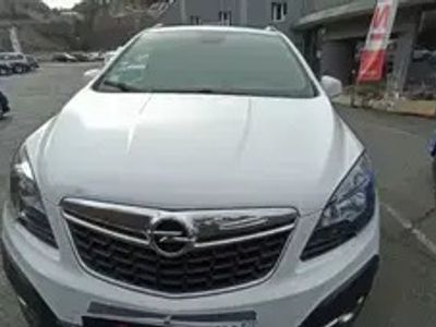 occasion Opel Mokka 1.6 Cdti 136ch Cosmo Pack Start&stop 4x4