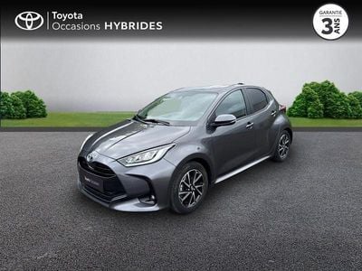 Toyota Yaris Hybrid