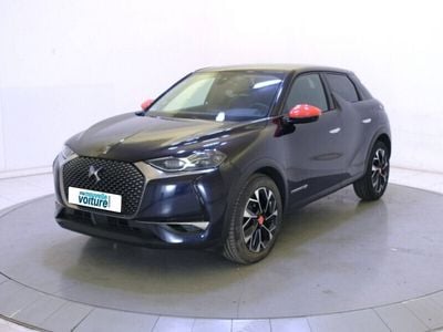 Occasion DS Automobiles DS3 Crossback 131 ch (96 kW) 2021 Bleu SUV