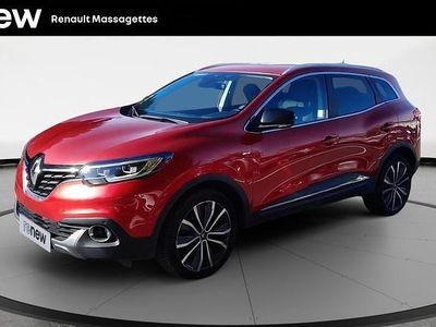 Occasion Renault Kadjar Intens 2017 Rouge SUV
