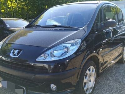 Peugeot 1007