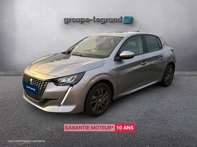 Occasion 2021 Peugeot 208 Style Citadine | 11 780 € (Prix juste)