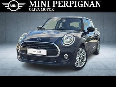 Noir Occasion 2020 Mini Cooper Citadine | 18 900 € (Bon prix)