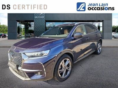 occasion DS Automobiles DS7 Crossback PureTech 180 EAT8 Grand Chic