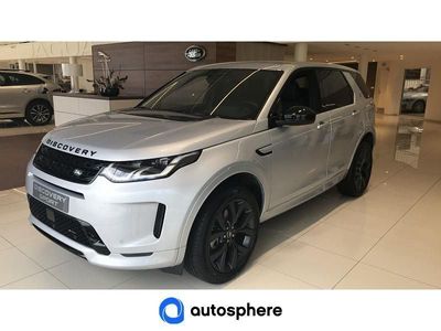 occasion Land Rover Discovery Sport I (L550) Ph2 MkVII P300e R-Dynamic