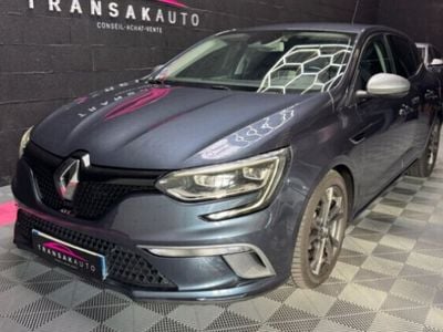 Renault Mégane IV