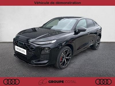 Nouvelle Audi Q3 Sportback Design 272 ch (200 kW) 2026 Noir mythique métallisé SUV