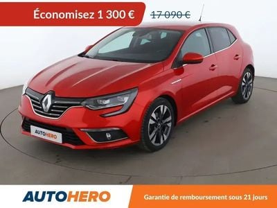 Renault Mégane IV