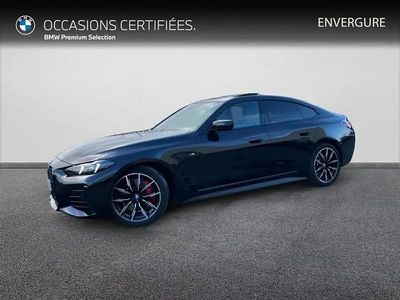 Occasion BMW 420 M Sport 193 ch (141 kW) 2025 Noir Berline