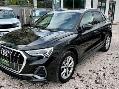 Noir Occasion 2018 Audi Q3 Design SUV | 25 990 € (Prix cher)