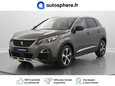 occasion Peugeot 3008 1.5 BlueHDi 130ch E6.c GT Line S&S 111g